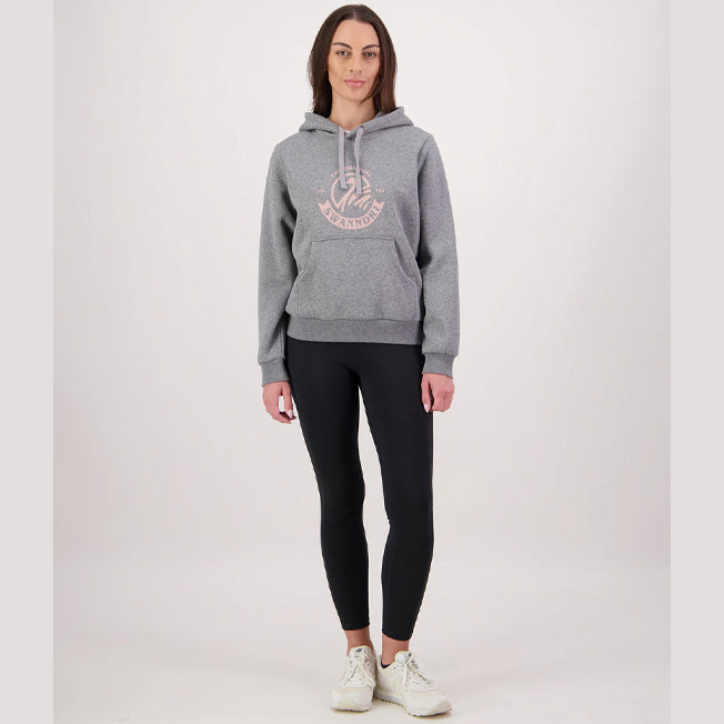 Swanndri Ladies Original Printed Hoodie