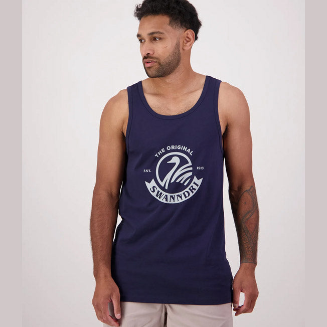 Swanndri Mens Original V3 Singlet