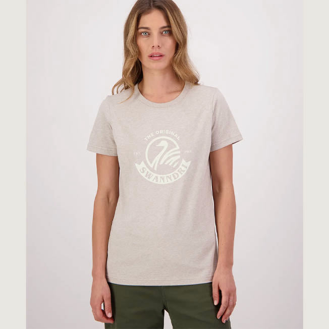 Swanndri Ladies Original V4 Tee