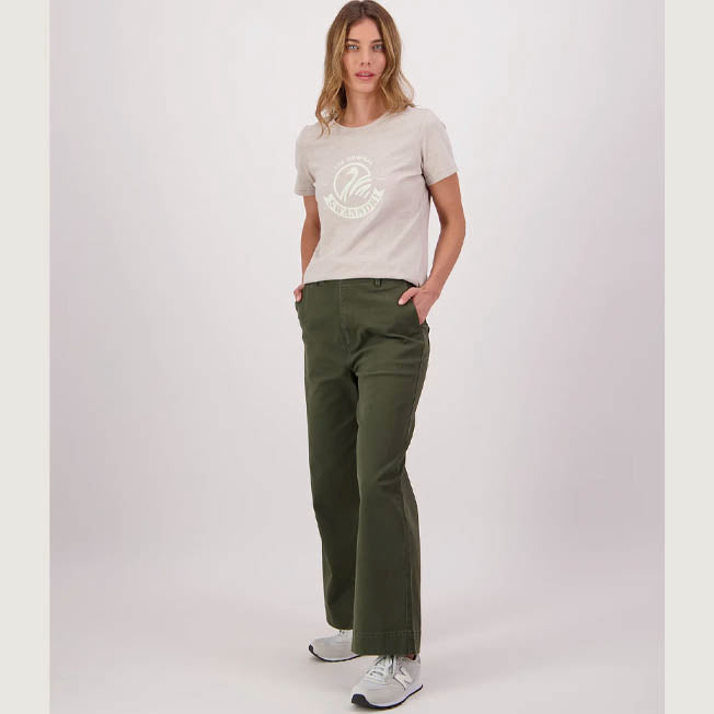 Swanndri Ladies Original V4 Tee