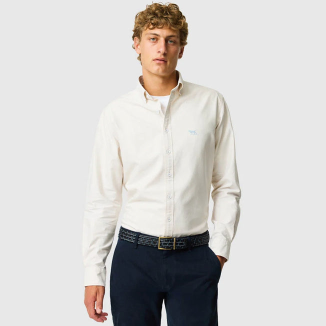 Rodd & Gunn Gunn Oxford Sports Fit LS Shirt