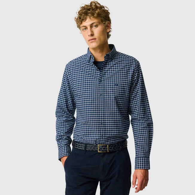 Rodd & Gunn Gunn Oxford Valley LS Sports Fit Shirt