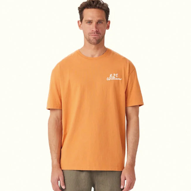 R.M. Williams Oyster Tee