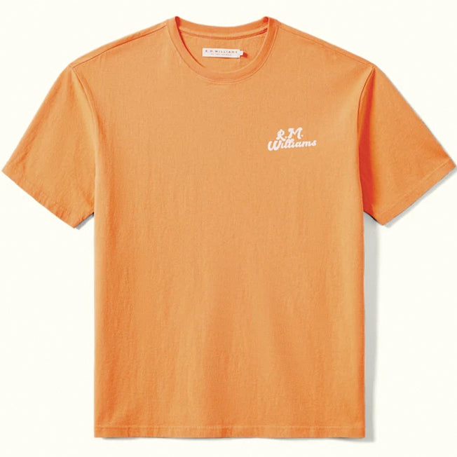 R.M. Williams Oyster Tee