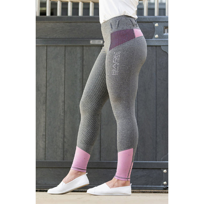 Bare Equestrian Performance Riding Tights