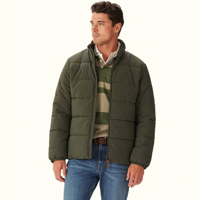 R.M. Williams Padstow Primaloft Fill Jacket