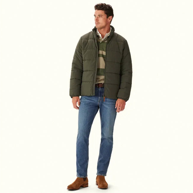 R.M. Williams Padstow Primaloft Fill Jacket
