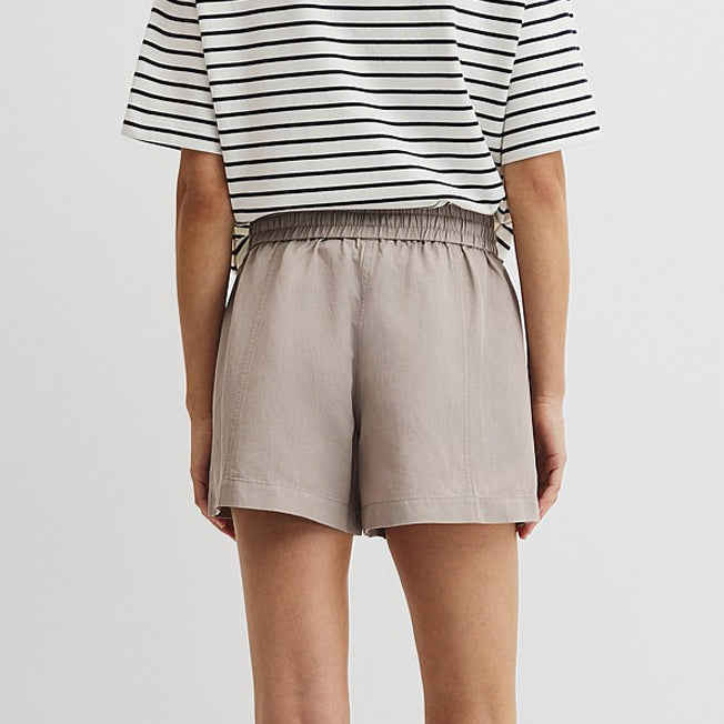 Country Road Lds Panelled Short