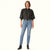 R.M.Williams Paris Printed Linen Shirt