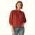 R.M.Williams Paris Printed Linen Shirt