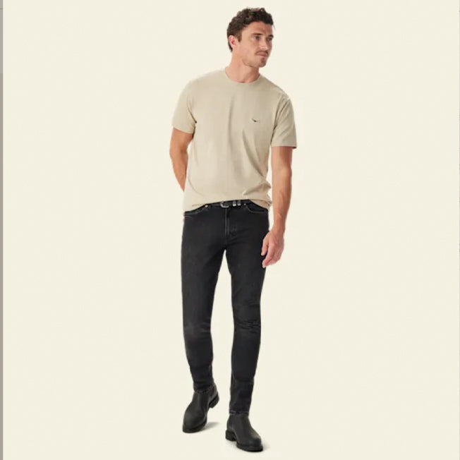 R.M. Williams Parson Tee