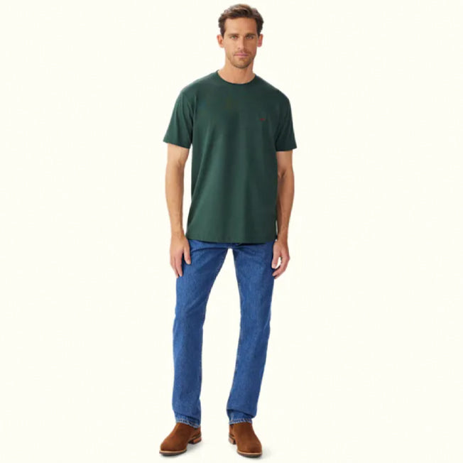 R.M. Williams Parson Tee