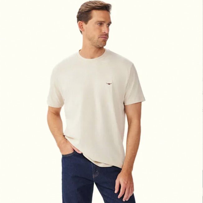 R.M. Williams Parson Tee