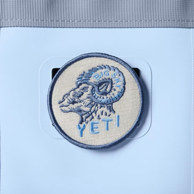 Yeti Big Sky Bighorn Patch