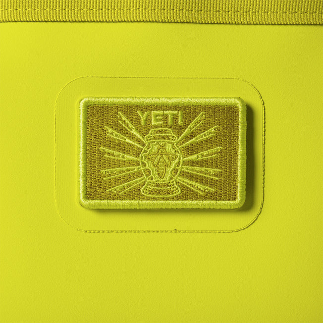 Yeti Firefly Lantern Patch