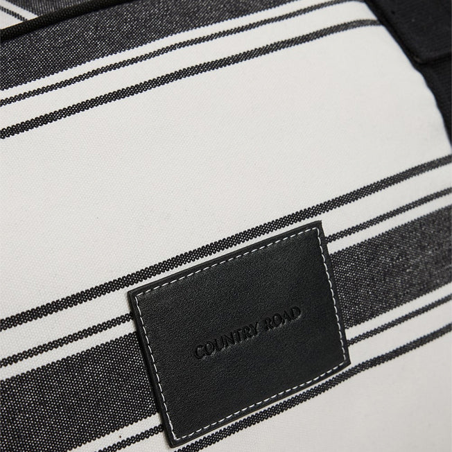 Country Road Patch Stripe Tote Bag