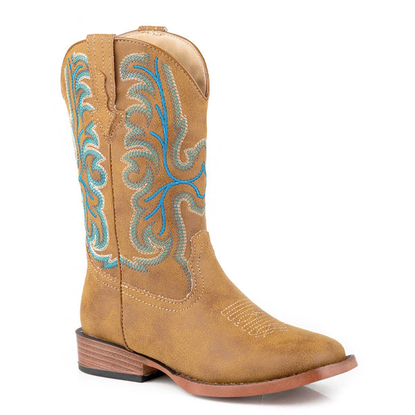Roper Kids Patrick Boots - Lattanzios