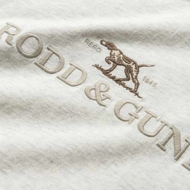 Rodd & Gunn The Peaks Logo Tee