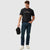Rodd & Gunn The Peaks Logo Tee