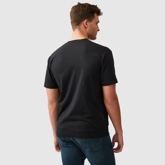 Rodd & Gunn The Peaks Logo Tee