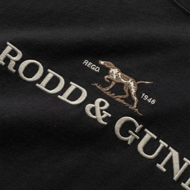 Rodd & Gunn The Peaks Logo Tee