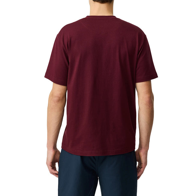 Rodd & Gunn The Peaks Logo Tee