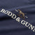 Rodd & Gunn The Peaks Logo Tee