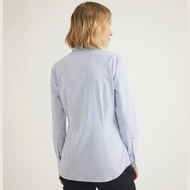RB Sellars Ladies Pearl Cullam LS Shirt
