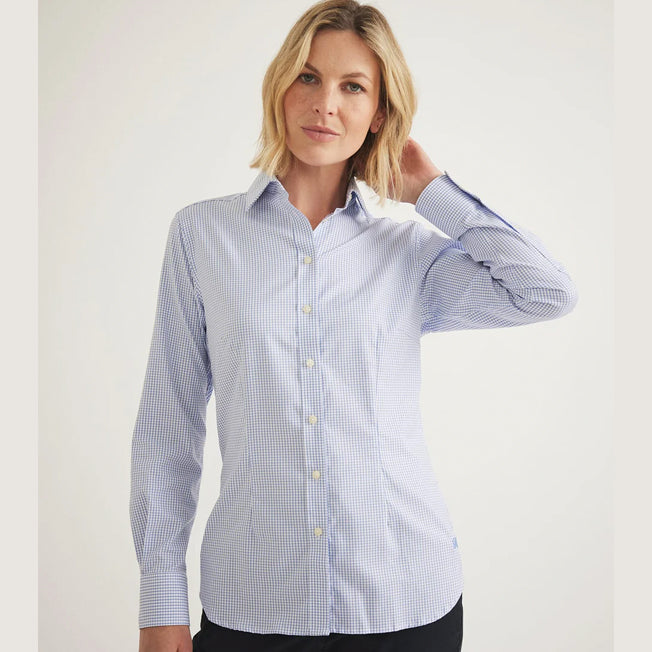 RB Sellars Ladies Pearl Cullam LS Shirt
