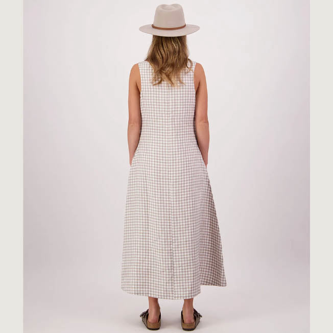Swanndri Penrose Linen Dress