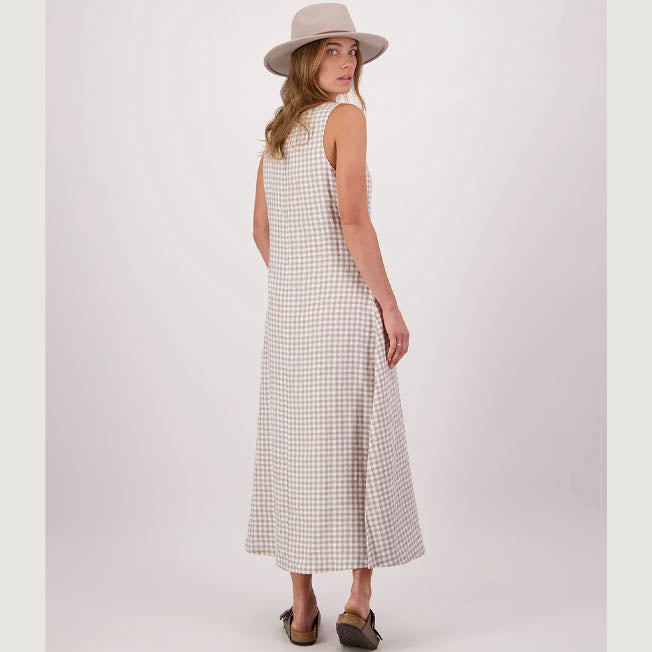 Swanndri Penrose Linen Dress