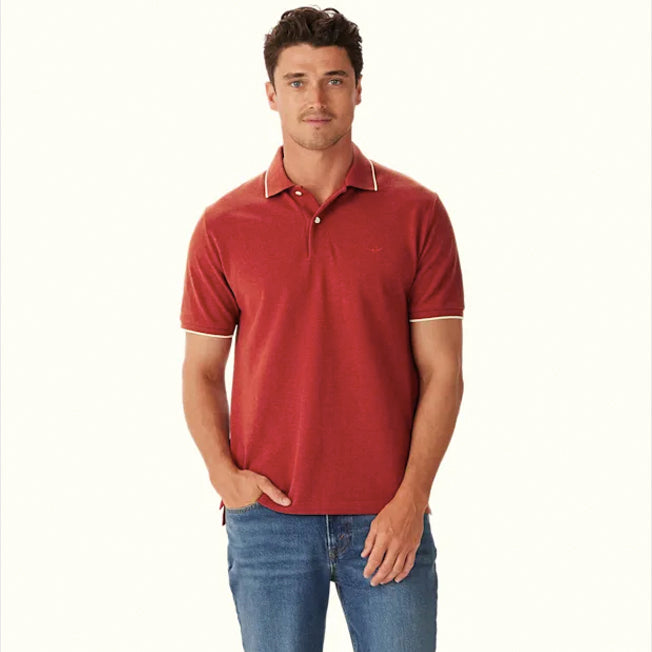 R.M. Williams Percy Polo