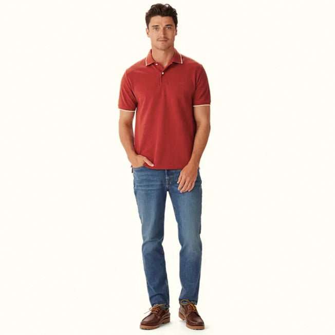 R.M. Williams Percy Polo