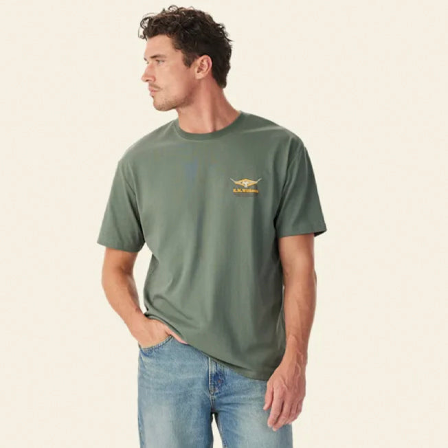 R.M. Williams Percy Tee