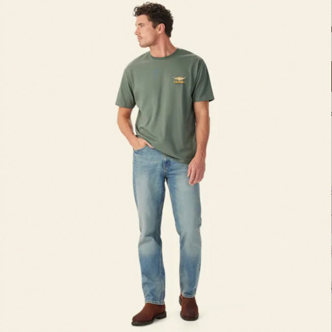 R.M. Williams Percy Tee