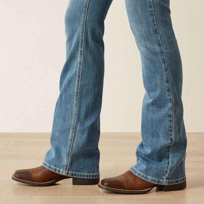 Ariat Womens Perfect Rise BC Naz Jean