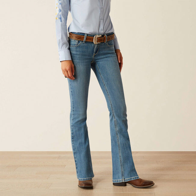 Ariat Womens Perfect Rise BC Naz Jean