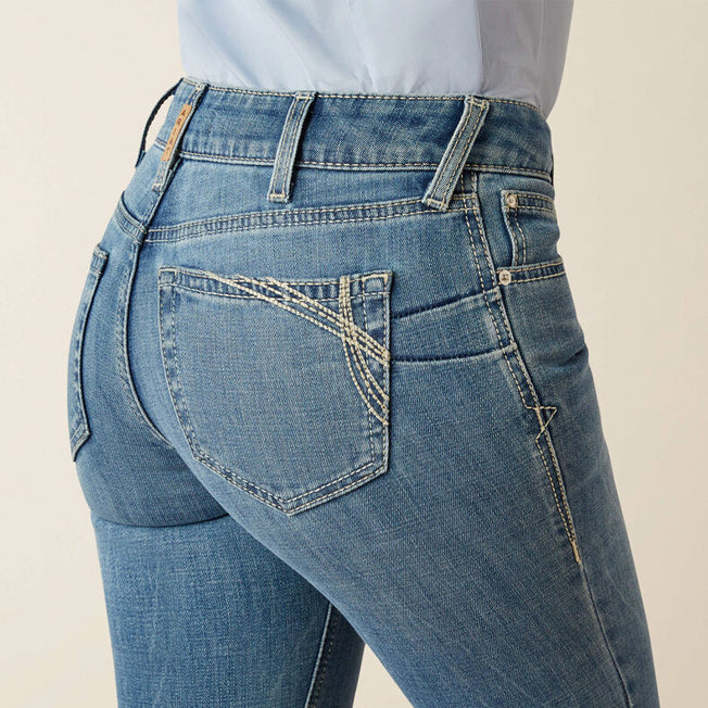 Ariat Womens Perfect Rise BC Naz Jean