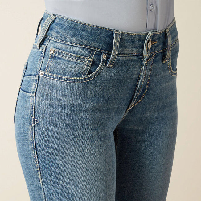 Ariat Womens Perfect Rise BC Naz Jean
