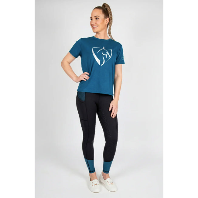 Bare Equestrian Performance Riding Tights