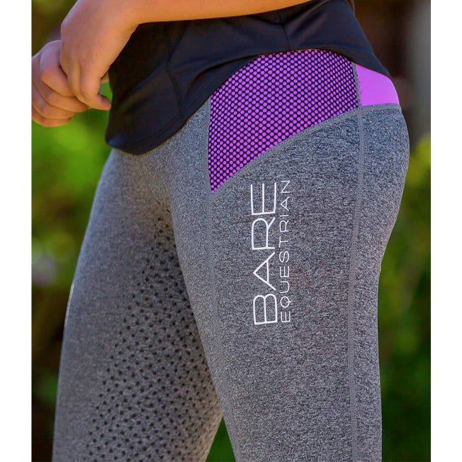 Bare Equestrian Performance Riding Tights