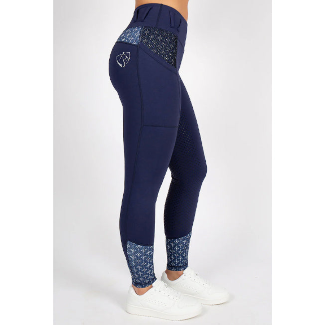 Bare Equestrian Performance Riding Tights