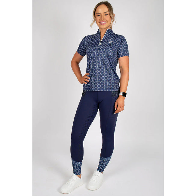 Bare Equestrian Performance Riding Tights