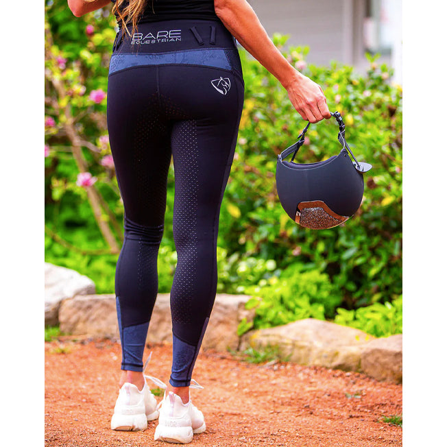 Bare Equestrian Performance Riding Tights