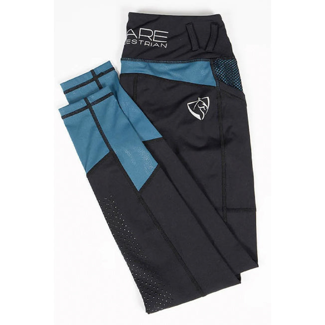 Bare Equestrian Performance Riding Tights