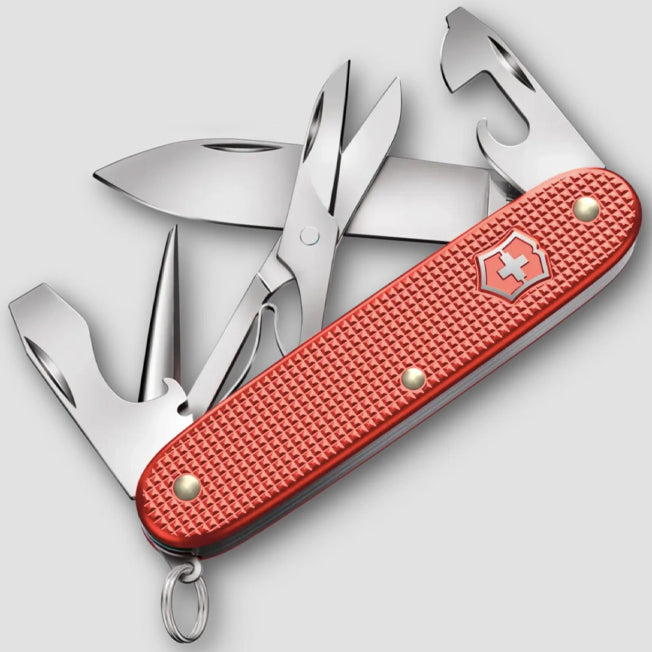 Victorinox Pioneer X Alox LE Multitool