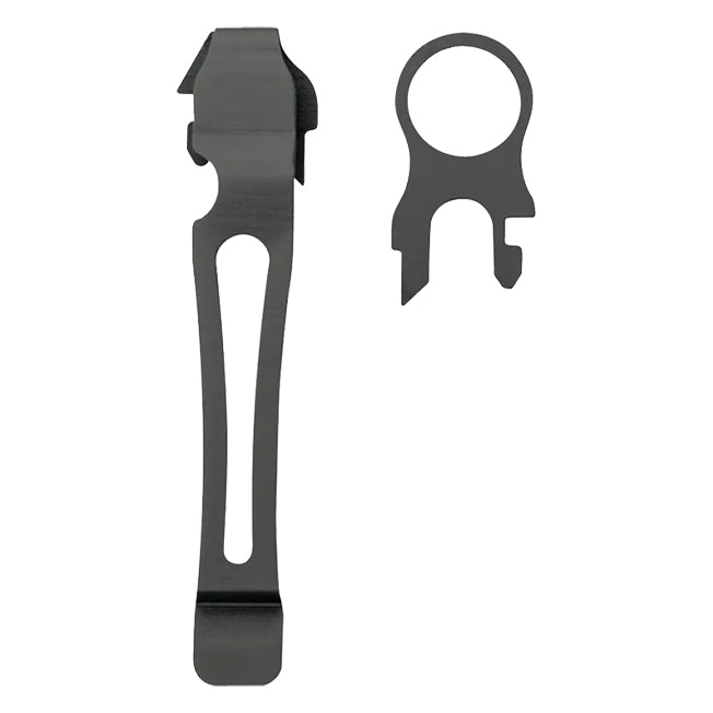 Leatherman Pocket Clip & Lanyard Ring for Charge/Wave/Surge
