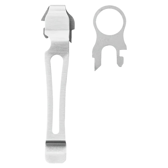 Leatherman Pocket Clip &amp; Lanyard Ring for Charge/Wave/Surge