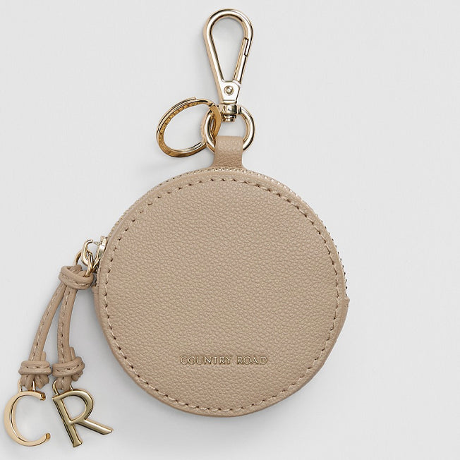 Country Road CR Pouch Keyring