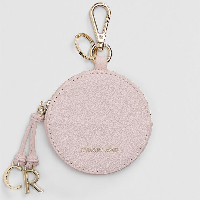 Country Road CR Pouch Keyring
